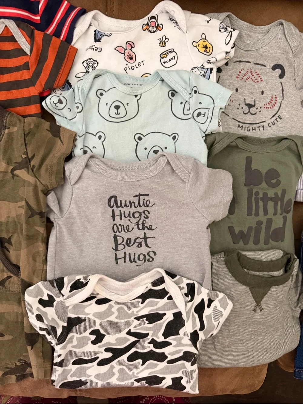 Infant Boys 0-3 month Clothing Bundle- see below